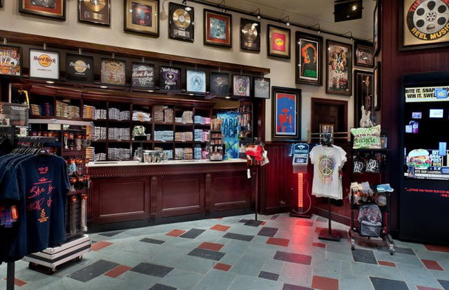 Hard Rock Cafe Atlantic City - Photo 3